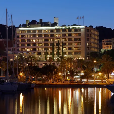 Victoria Gran Melia 5* Palma