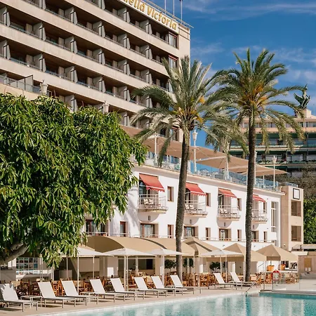 Hotel Victoria Gran Melia Palma