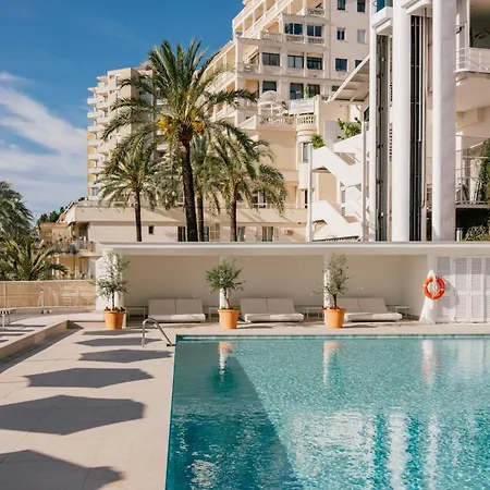 Hotel Victoria Gran Melia Palma