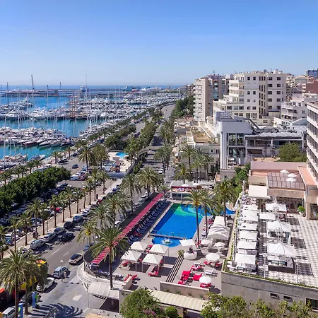 Victoria Gran Melia Hotel Palma de Mallorca