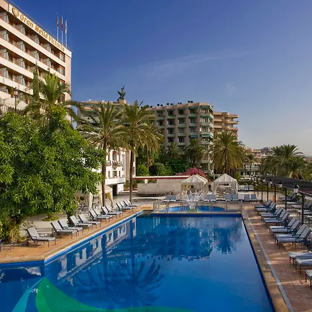 Victoria Gran Melia Palma de Mallorca