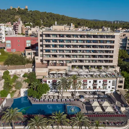 Victoria Gran Melia Hotel Palma de Mallorca