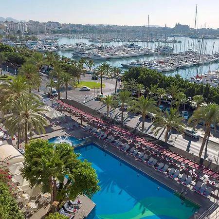 Victoria Gran Melia 5* Palma de Mallorca